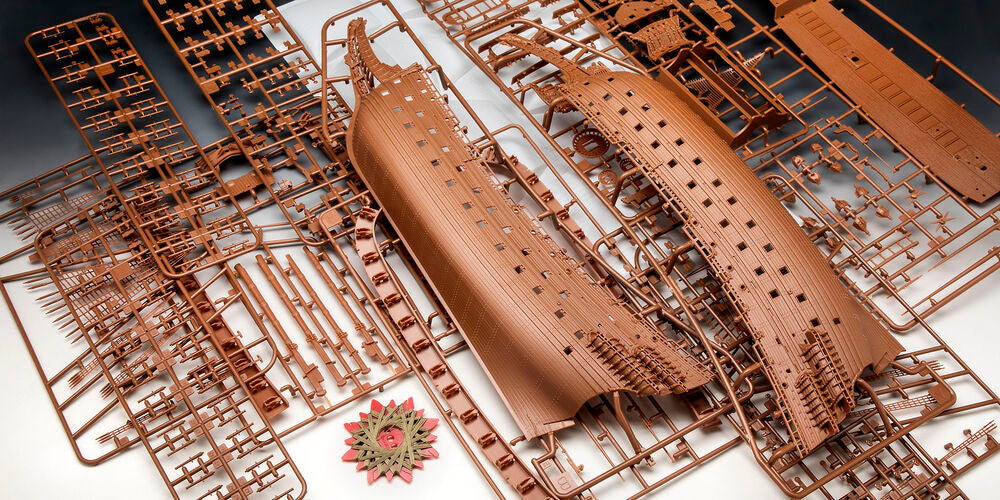 Swedish Regal Warship Vasa