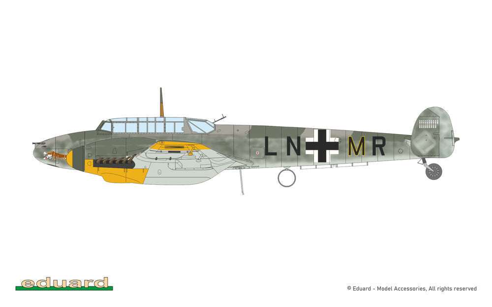 Bf 110F