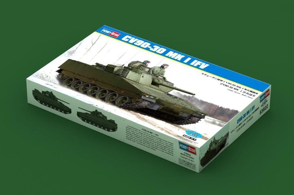 Swedish CV9030 IFV