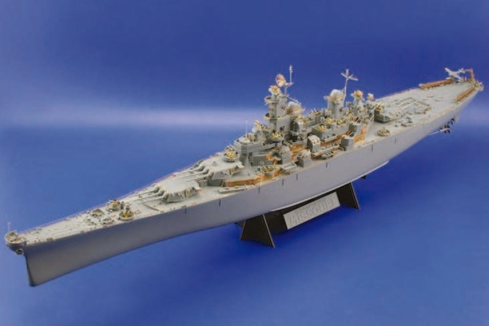 USS BB-63 Missouri für Tamiya-Bausatz