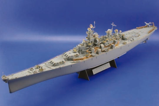 USS BB-63 Missouri für Tamiya-Bausatz