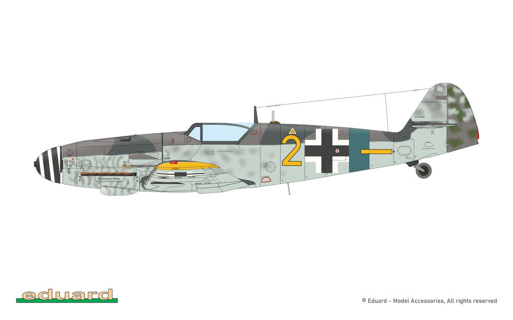 GUSTAV Pt. 3 DUAL COM EDUARD-LIMITED