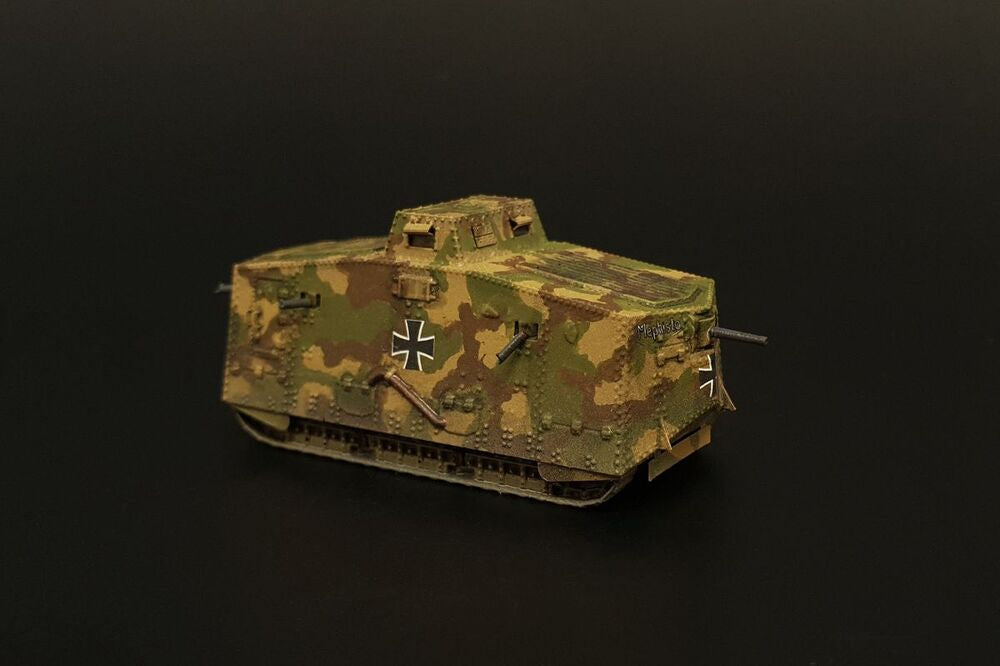 A7V German tank WWI