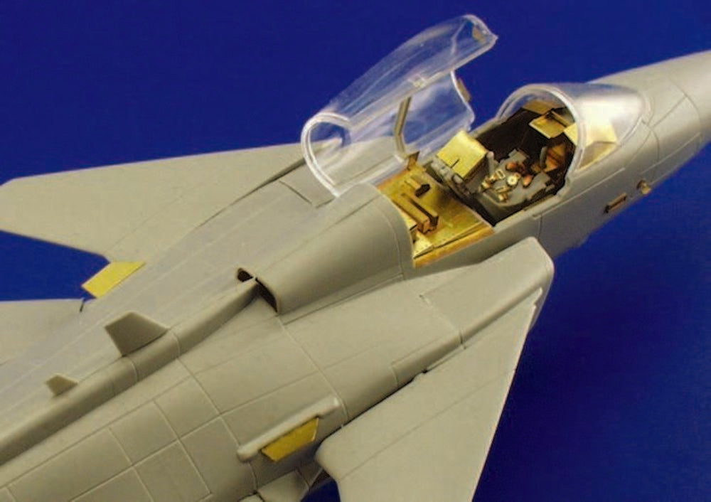 JAS-39 Gripen für Italeri Bausatz