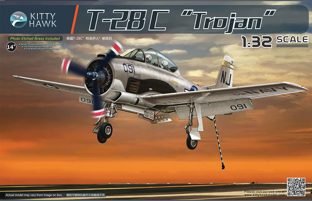T-28C  Trojan