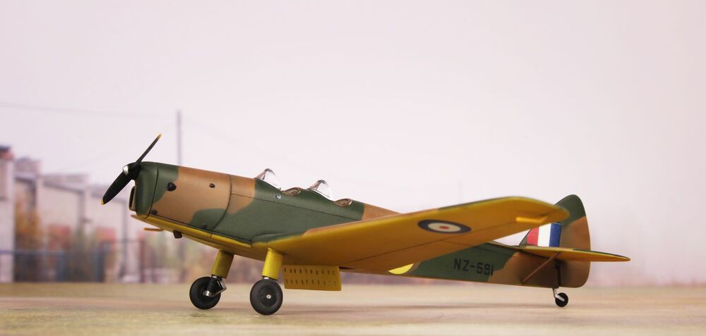 DH.94 Moth Minor 'Under the Southern Cross'