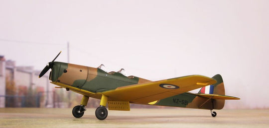 DH.94 Moth Minor 'Under the Southern Cross'