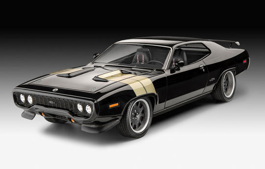 Fast & Furious - Dominic's 1971 Plymouth GTX