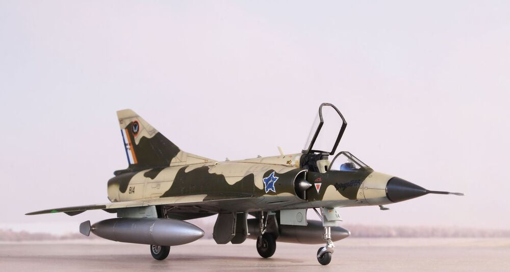 Mirage IIIC 'Southern Hemisphere Fighter'