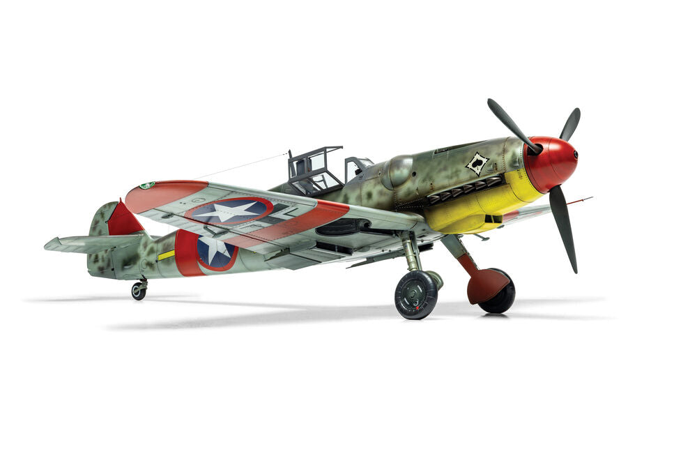 Messerschmitt Bf109G-5/G-6