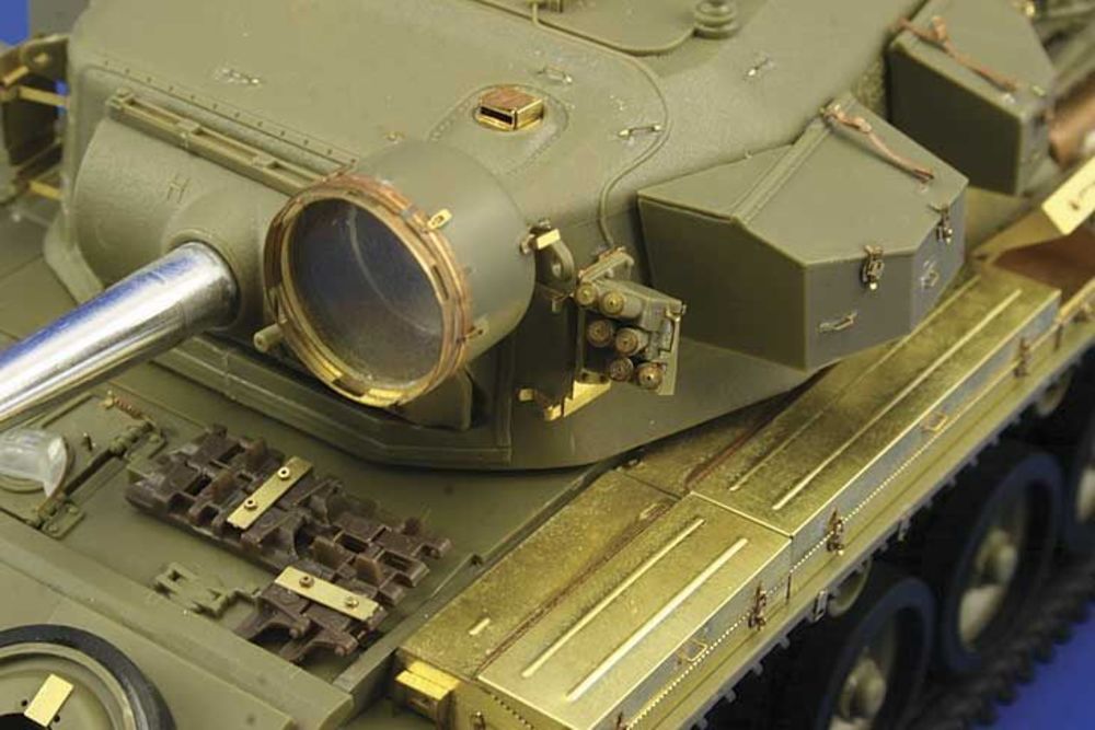 Centurion Mk.5/1 Australian Für AFV Club Bausatz 35100