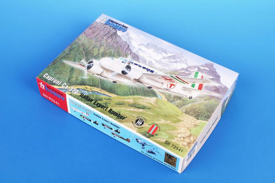 Caproni Ca.312 'Italian Export Bomber'