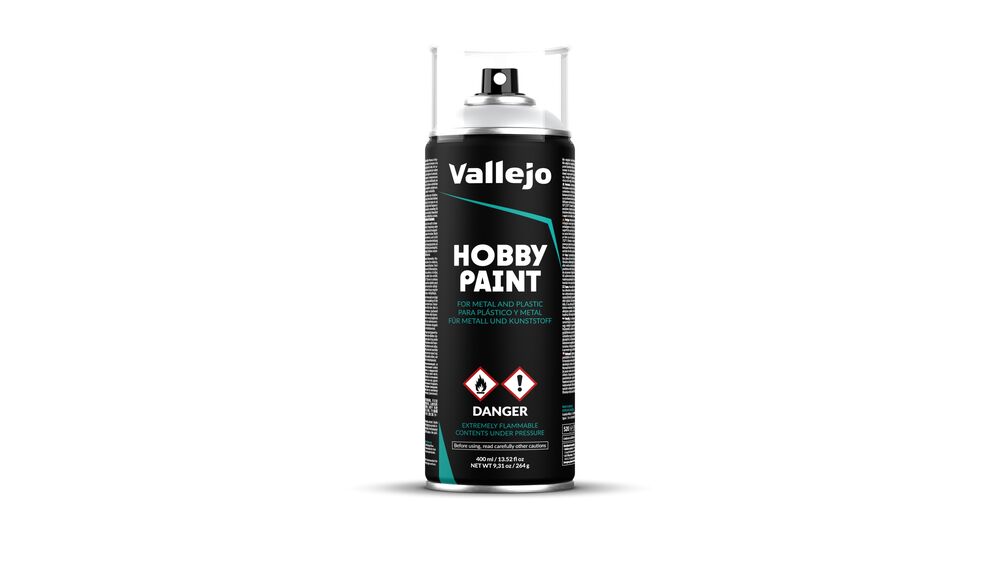 Basic Primer: Grey Primer 400 ml