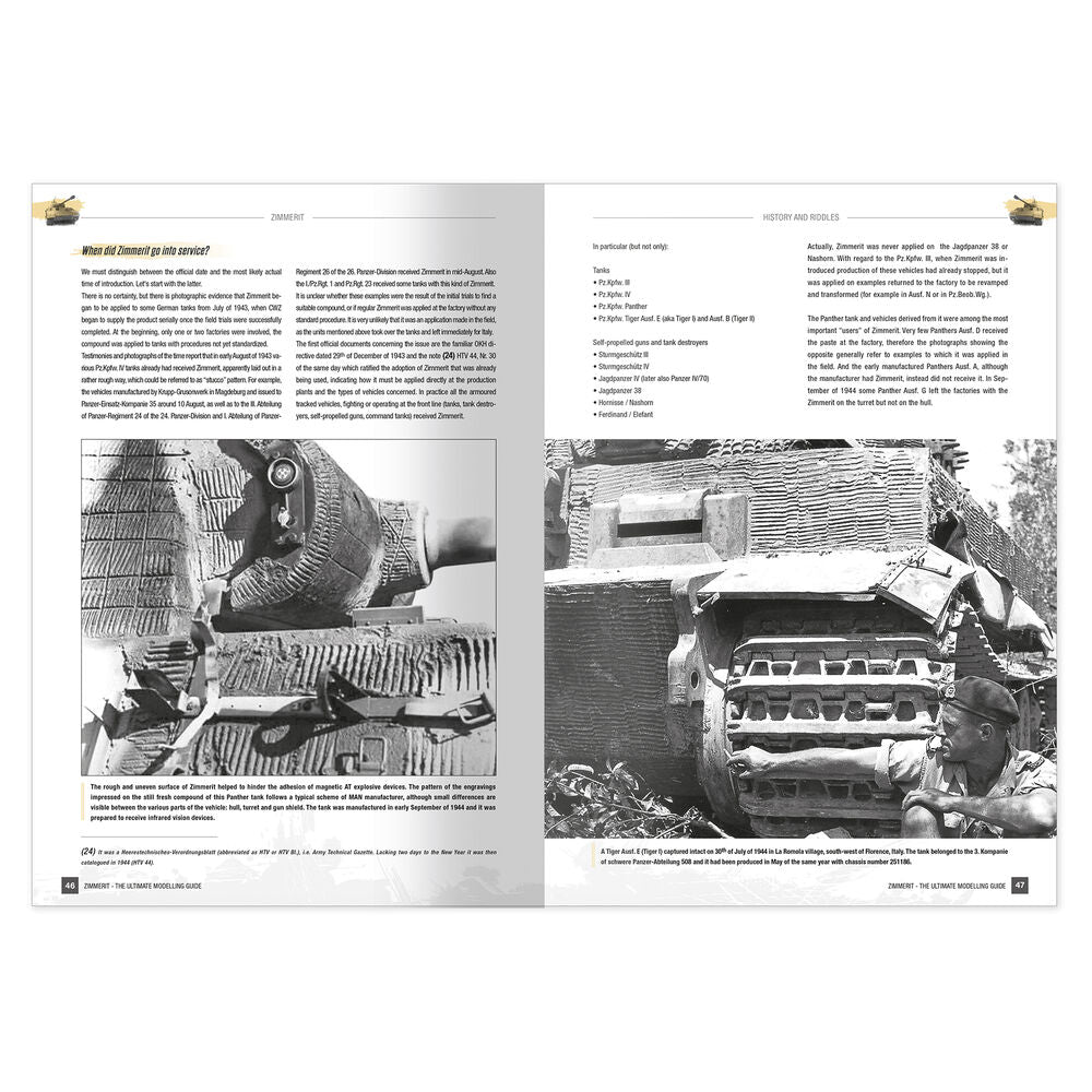 ZIMMERIT The Ultimate Modeling Guide (English)