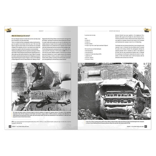 ZIMMERIT The Ultimate Modeling Guide (English)