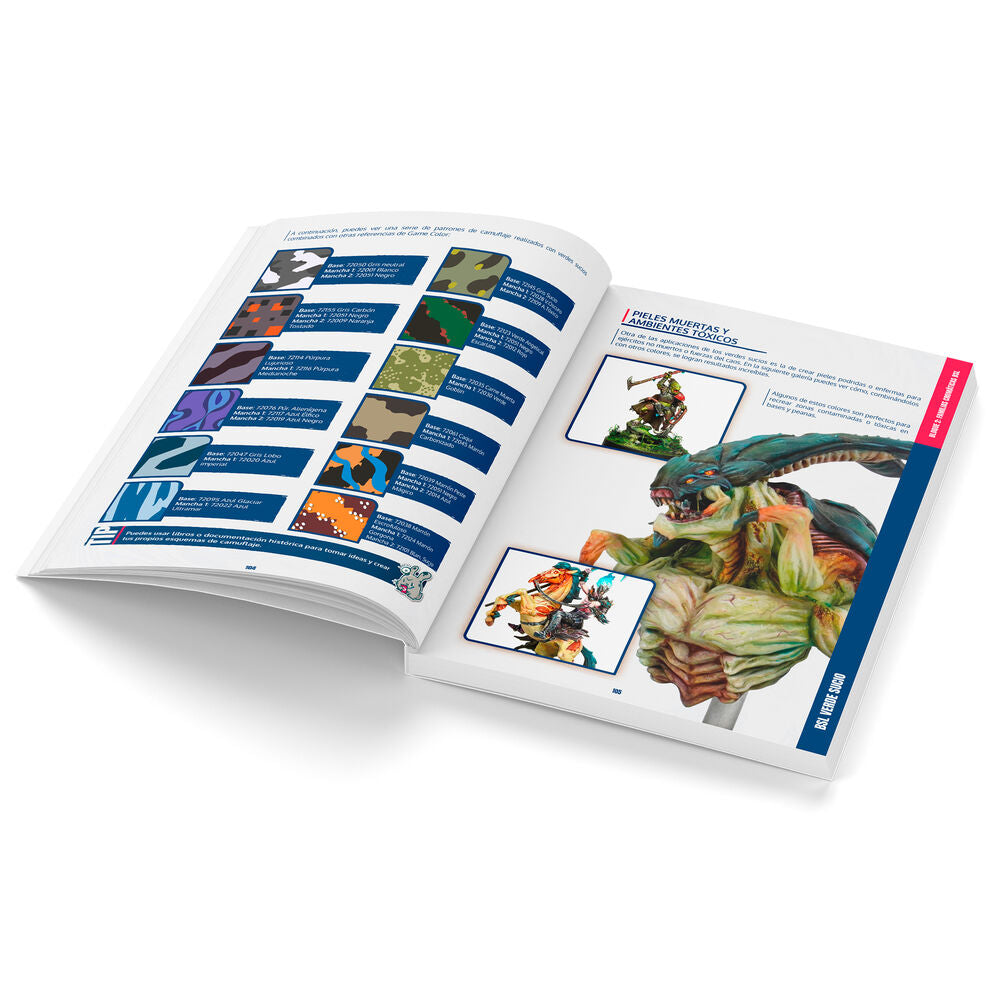 Color BSL System English
