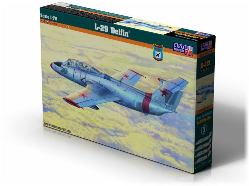 L-29 "DELFIN"