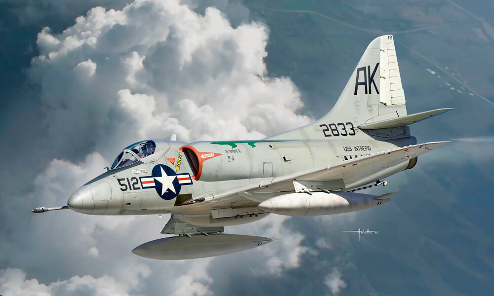 A-4B Sky Hawk