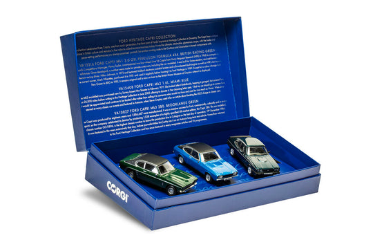Ford Heritage Capri Collection