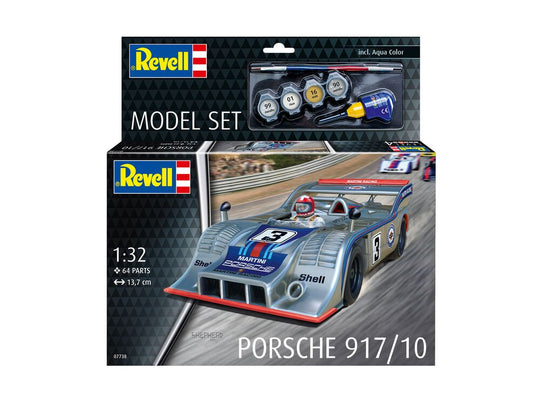 Model Set Porsche 917/10
