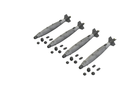 F/A-18C armament 1/48 for Eduard / Kinetic