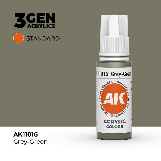 Grey-Green 17ml