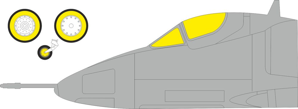 A-4C Tface for Hobby Boss