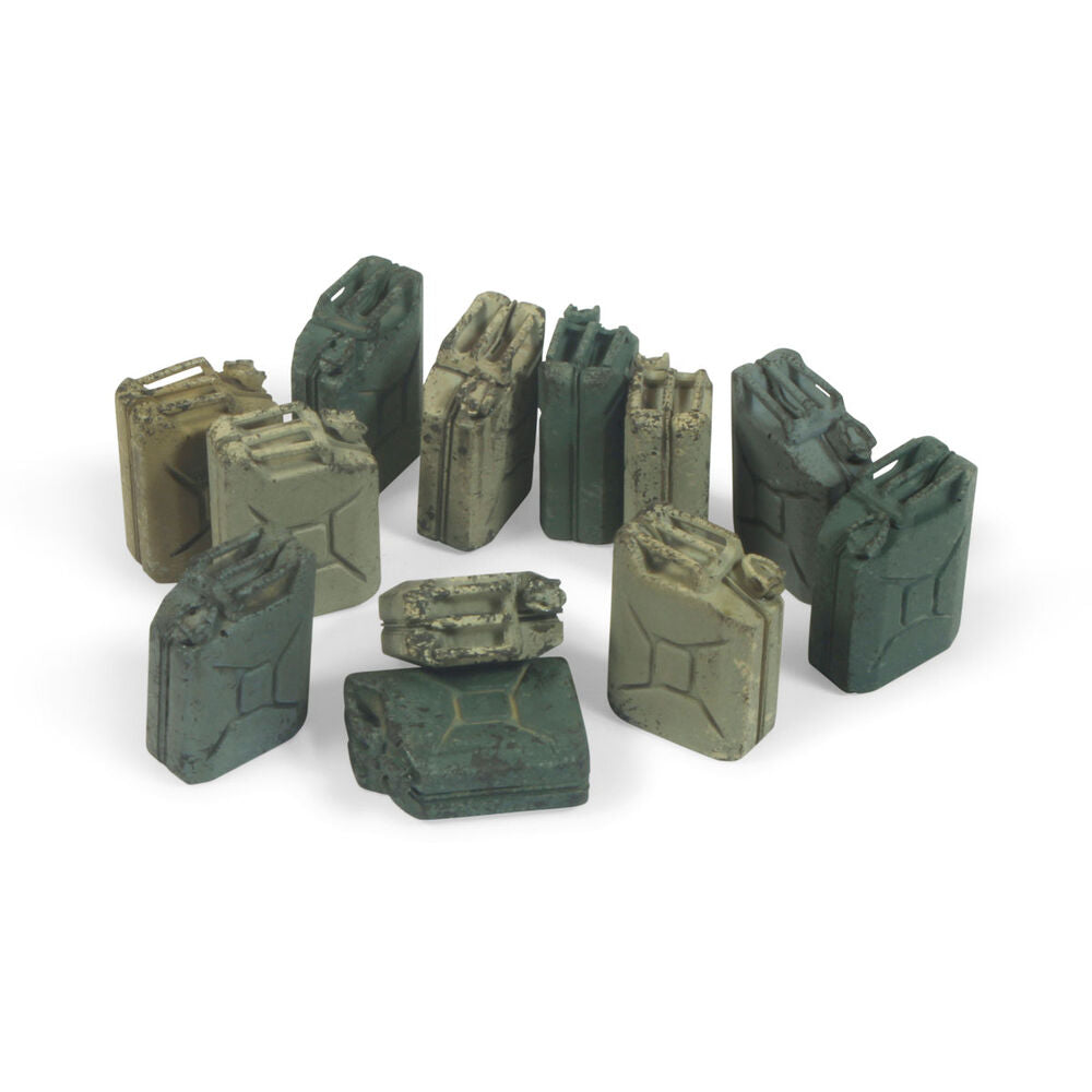 Vallejo Scenics: German Jerrycan set