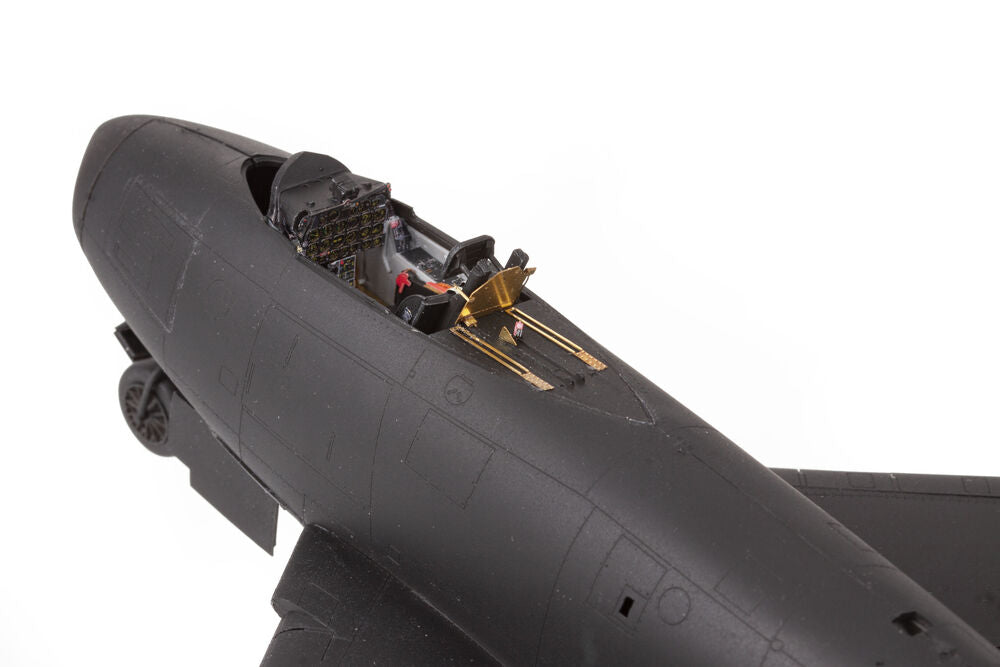 F-86A  CLEAR PROP