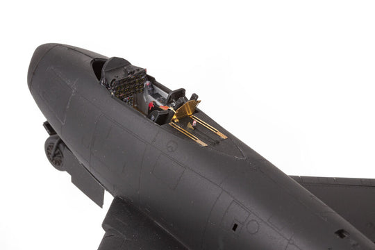F-86A  CLEAR PROP