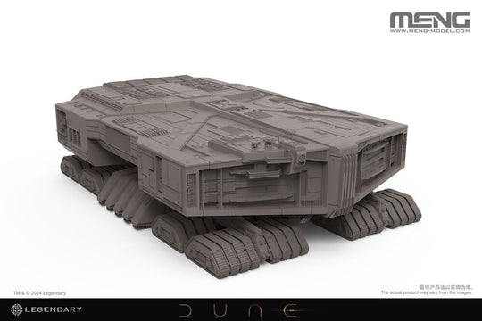 Dune Spice Harvester