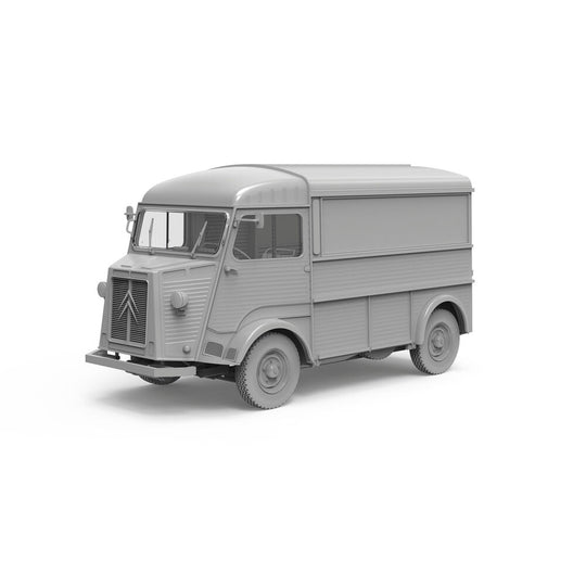 TYPE HY COMMERCIAL VAN