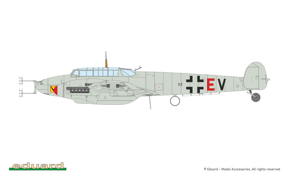 Bf 110F