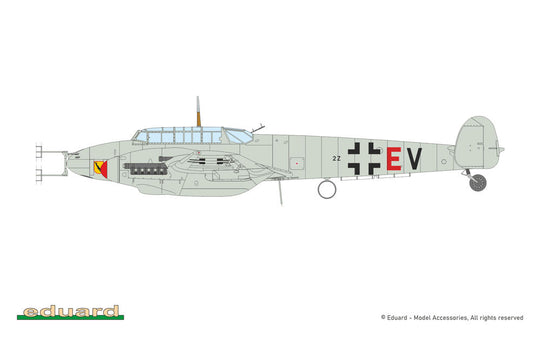 Bf 110F
