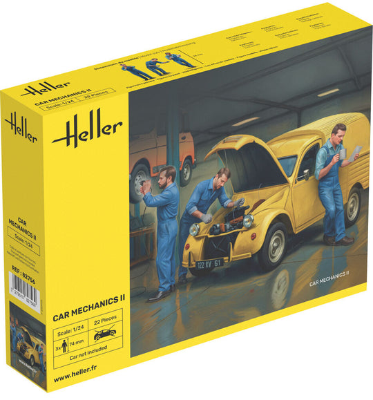 Car Mechanics II