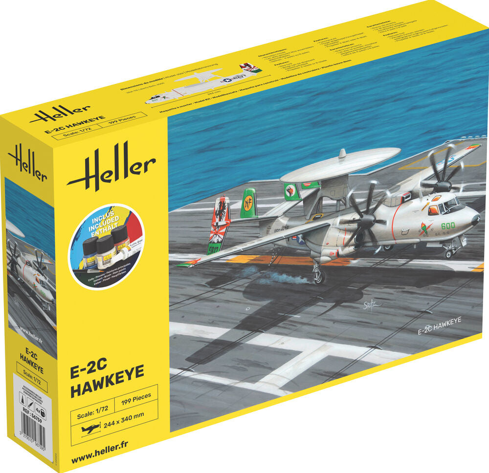 STARTER KIT E-2C Hawkeye