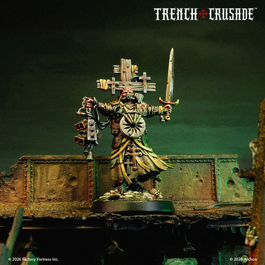 Trench Crusade: Carcass Front
