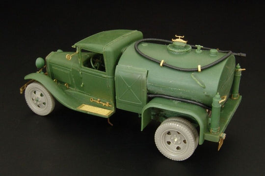 Refueller BZ-42 (PE for Unimodels-kit 508)