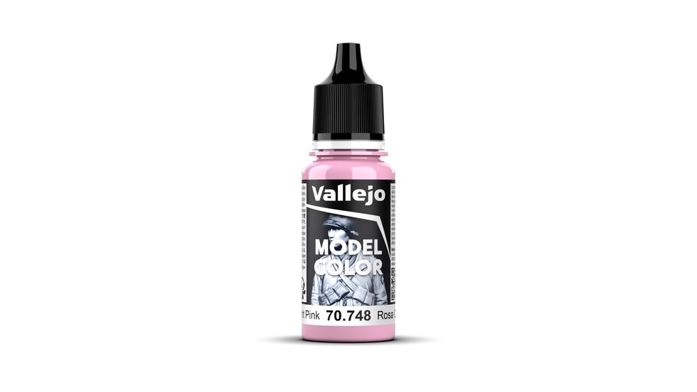 Model Color: 042 - Light Pink 18 ml