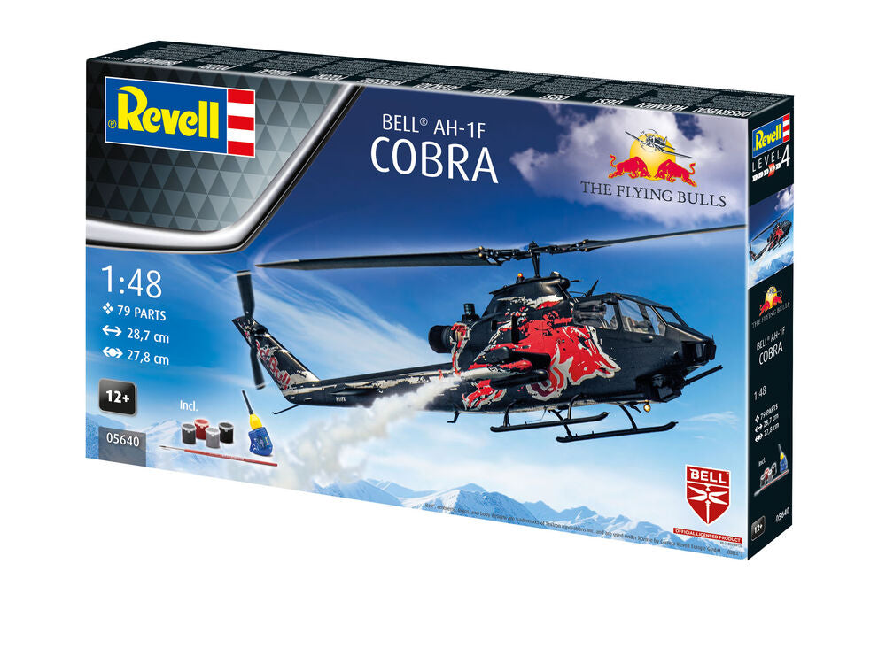 Flying Bulls AH-1F Cobra