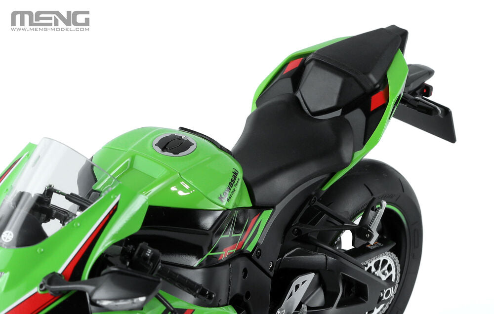 Kawasaki Ninja ZX-10R KRT Edition (Pre-colored Edition)