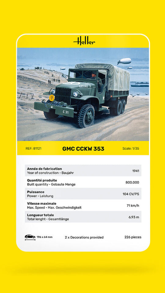 GMC CCKW 353