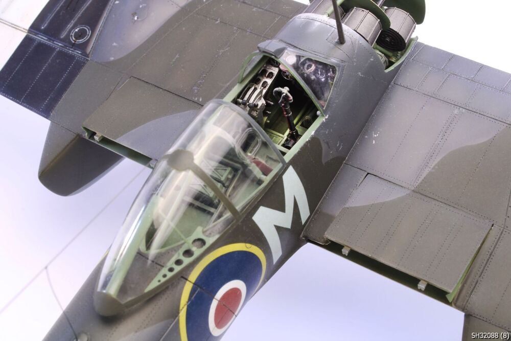 Westland Whirlwind FB MK.I ‘Fighter-Bomber’ Hi-tech kit 1/32