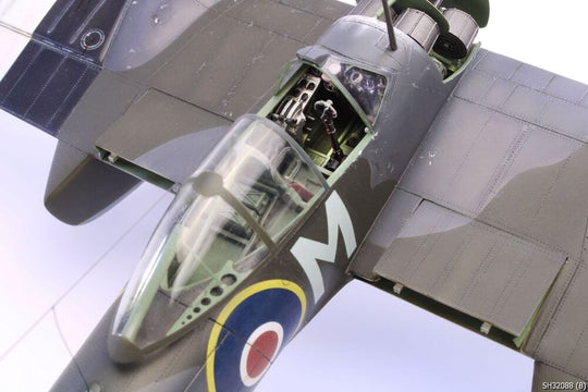 Westland Whirlwind FB MK.I ‘Fighter-Bomber’ Hi-tech kit 1/32