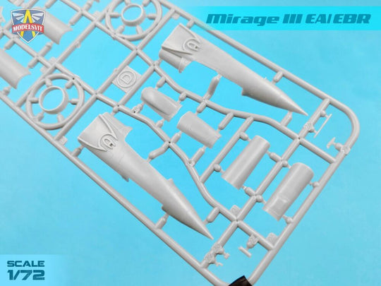 Mirage IIIEA/EBR interceptor