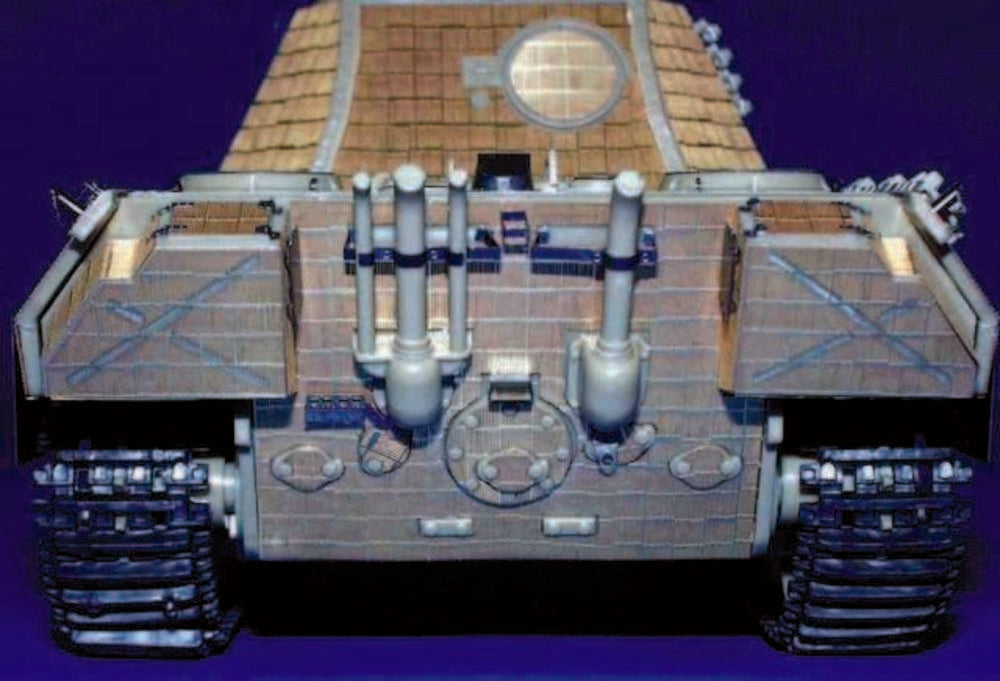Sd.Kfz.171 Panther A Detailsatz Außen