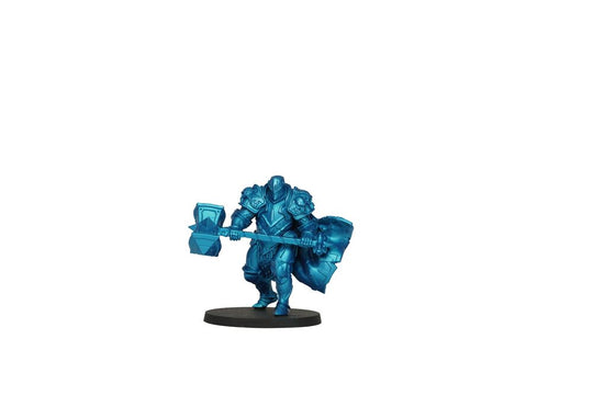 True Metallic Metal: Hydra Turquoise 18 ml