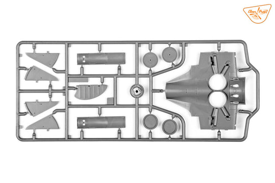 I-16 type 5 (early version)