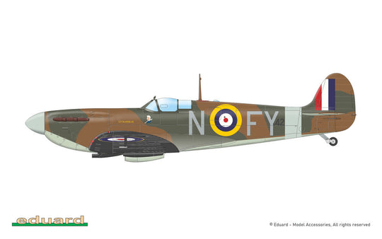 Spitfire Mk.Ia