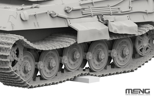 German Heavy Tank Sd.Kfz.182 King Tiger Operation Goodwood 1944